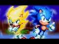 Sonic Mania Plus - Speedster Sonic Mod