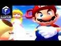 Super Mario Sunshine - First 30 Minutes Walkthrough No Commentary Gameplay - Captured on GameCube