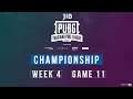 [Championship Division] JIB PUBG Thailand Pro League Season 3 Week 2 Game 11
