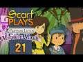 Ep21 - Your Mom's a Puzzle Dungeon - Layton and the Miracle Mask