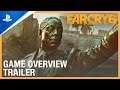 Far Cry 6 - Game Overview Trailer | PS5, PS4