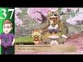 Let's Play Monster Hunter Stories 2: Wings of Ruin (Blind) Part 37 - Navirou's Backstory