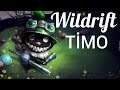 LoL mobile: wildrift TİMO gameplay