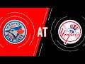MLB | Blue Jays vs. Yankees | 9/20/19 Gameplay