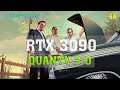 RTX 3090 ► GTA 5 QUANTV + LA Revo 2.0 4K Ultra Settings | GTA V Mods | UberRig | ThirtyIR