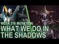 Starcraft II: Co-Op Mutation #218 - What We Do in the Shadows