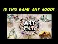 Art & Puzzles! Is this game any good? Gameplay and Review