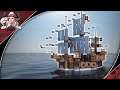 Minecraft: Mayflower | Dutch Cargo Fluyt Tutorial