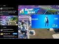 (FULL GAMEPLAY) GETTING THE NEW LACHLAN SKIN AND GETTING A SOLO WIN #78 ON FORTNITE