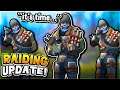 HUGE RAIDING UPDATE (Opening New Crates) - Last Day on Earth Survival