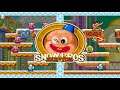 SNOW BROS. classic (by MOBIRIX) IOS Gameplay Video (HD)