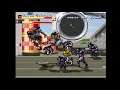 Streets of Rage Remake 5.2 : Shiva vs Eiji and his Ninja Army