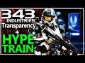 Halo Infinite HYPE TRAIN SOON + esports DRAMA + 343 Transparency AND PLAY EARLY!!! - HALO NEWS