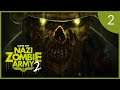Sniper Elite: Nazi Zombie Army 2 - [PC] - Gateway to Hell