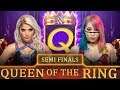 Alexa Bliss Vs Asuka Semi Finals Queen Of The Ring 2019