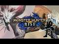 Espada Larga // Monster Hunter Rise (Demo) Español