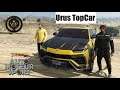GTA RP: 🚗 Lamborghini Urus TopCar - Essai | Sunny Auto Moteur Sport [VIP]
