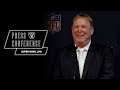 Mark Davis: ‘Las Vegas, the Super Bowl Is Coming’ | Full Press Conference | Raiders | NFL