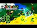 Pikmin in Pain (Peach's Castle Grounds) - Mario Golf: Toadstool Tour #6 (2 Player)