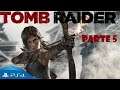Tomb Raider: Definitive Edition Ps4 Parte 5