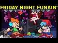 Friday Night Funkin' - та самая нашумевшая игра