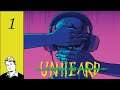 Let's Play Unheard Part 1 - Audio-Driven Puzzle Game