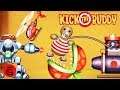 Random Weapons VS The Buddy #34  | Kick The Buddy | Android Gameplay | Friction Games