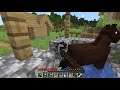 Saving the Pony from the Water Well - Minecraft