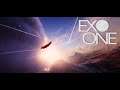 Exo One demo (mystery alien craft game)