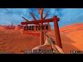Wild West and Wizards Settlers and Bounty Hunters (Gameplay)