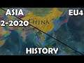 EU4: History of Asia 2-2020 Year (Real History)