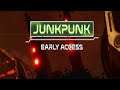 Junkpunk Обзор Геймплей Первый взгляд
