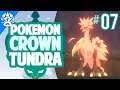 LEGENDS GALORE!! | Pokemon Crown Tundra (Episode 7) - Sword and Shield DLC
