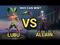Lubu VS Allain Solo Mode | Arena of Valor Gameplay