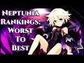 Neptunia Game Rankings: Worst to Best (Retro Upload) (God Tier Reviews) Episode 7