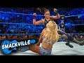 Alexa Bliss Vs Bayley Vs Charlotte Flair | WWE Smackville