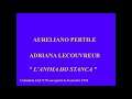 Aureliano Pertile   Adriana Lecouvreur   L'anima ho stanca   Columbia GQ 7178