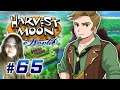 🌍 Harvest Moon - Eine Welt  • Lets Play #65 【 Deutsch 】 - Kunstinterpretationen