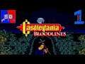 Let's Play Castlevania: Bloodlines (Eric) Won in One