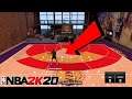 HOW TO GET HOTSPOTS EASY AND FAST IN NBA 2K20!!