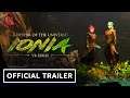 Rhythm of the Universe: IONIA - Cinematic Trailer !! Release Date Trailer | Full HD