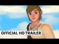 The Legend Of Zelda: Skyward Sword Official Trailer | Nintendo Direct
