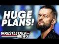 Finn Balor WWE Future Revealed! MAJOR Street Profits WWE Plans SCRAPPED! Raw Review! | WrestleTalk