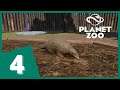 Let's Play Planet Zoo Franchise Mode #4 - Preparing For Pangolins