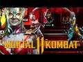 Mortal Kombat 11: Sindel "Whip It Good" Brutality