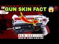 gun with no skin 😱 || freefire unknown facts || #shorts #short