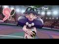 Pokemon Shield - Opal Gym Battle