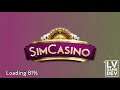 SimCasino - S2 E1 - Let's Play - Starting  Again! No Money