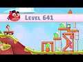 Angry Birds Casual Walkthough Level 641-650 (iOS Android Gameplay)