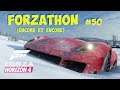 Forza Horizon 4 Forzathon facile trop facile